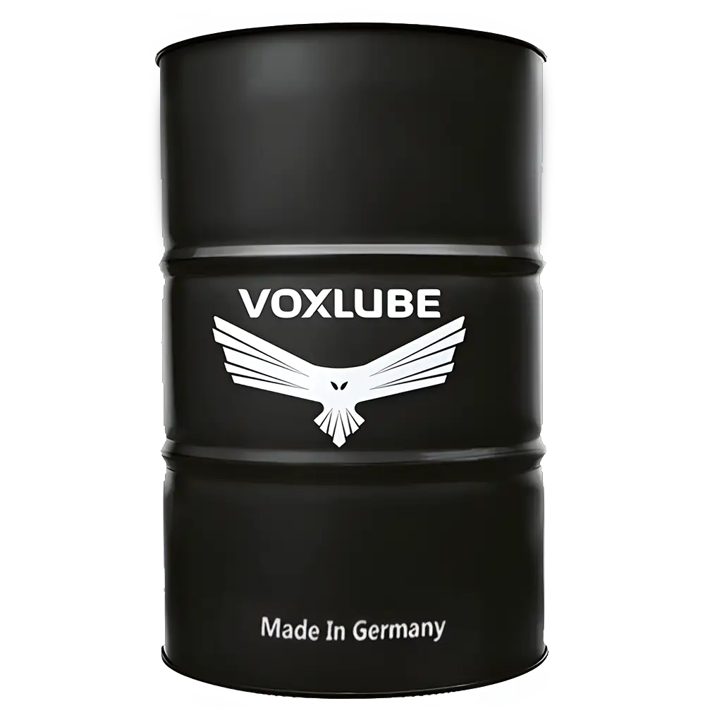 VOXLUBE oil barrel