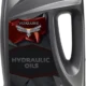 Hydraulic oils general