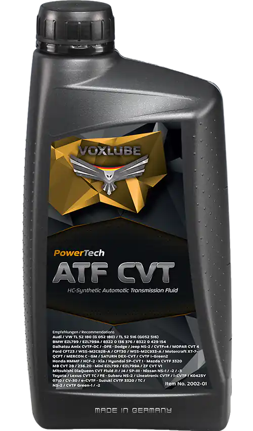 PowerTech ATF CVT